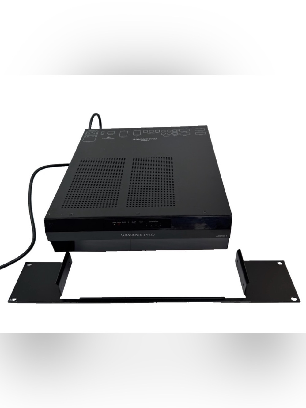 Savant Pro Audio 4 Smart Audio Switch Amplifier SMA-5000-00 REV 16 -Power Tested